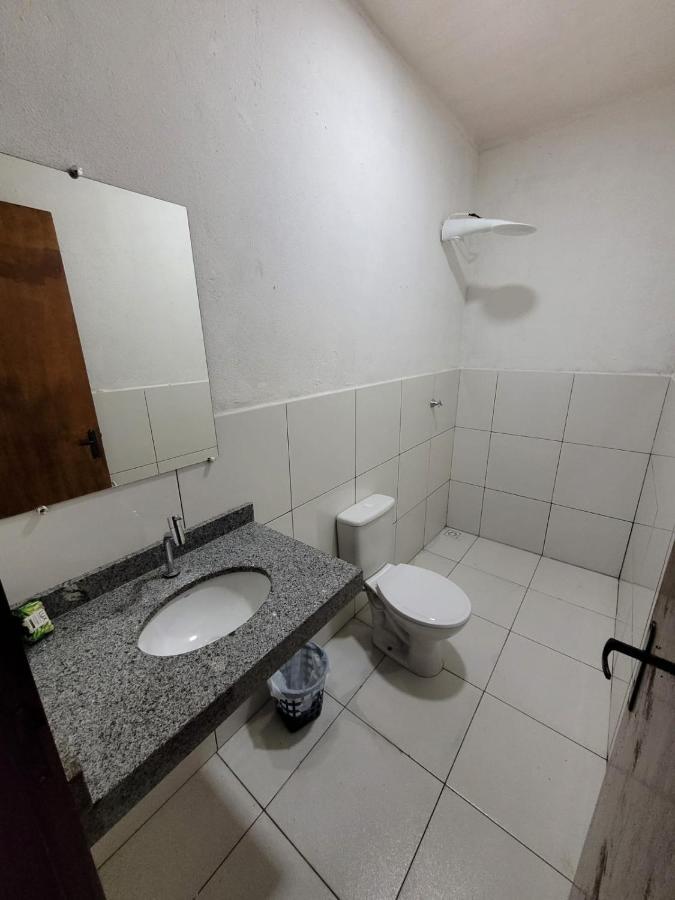 Hotel Buriti Carolina  Buitenkant foto