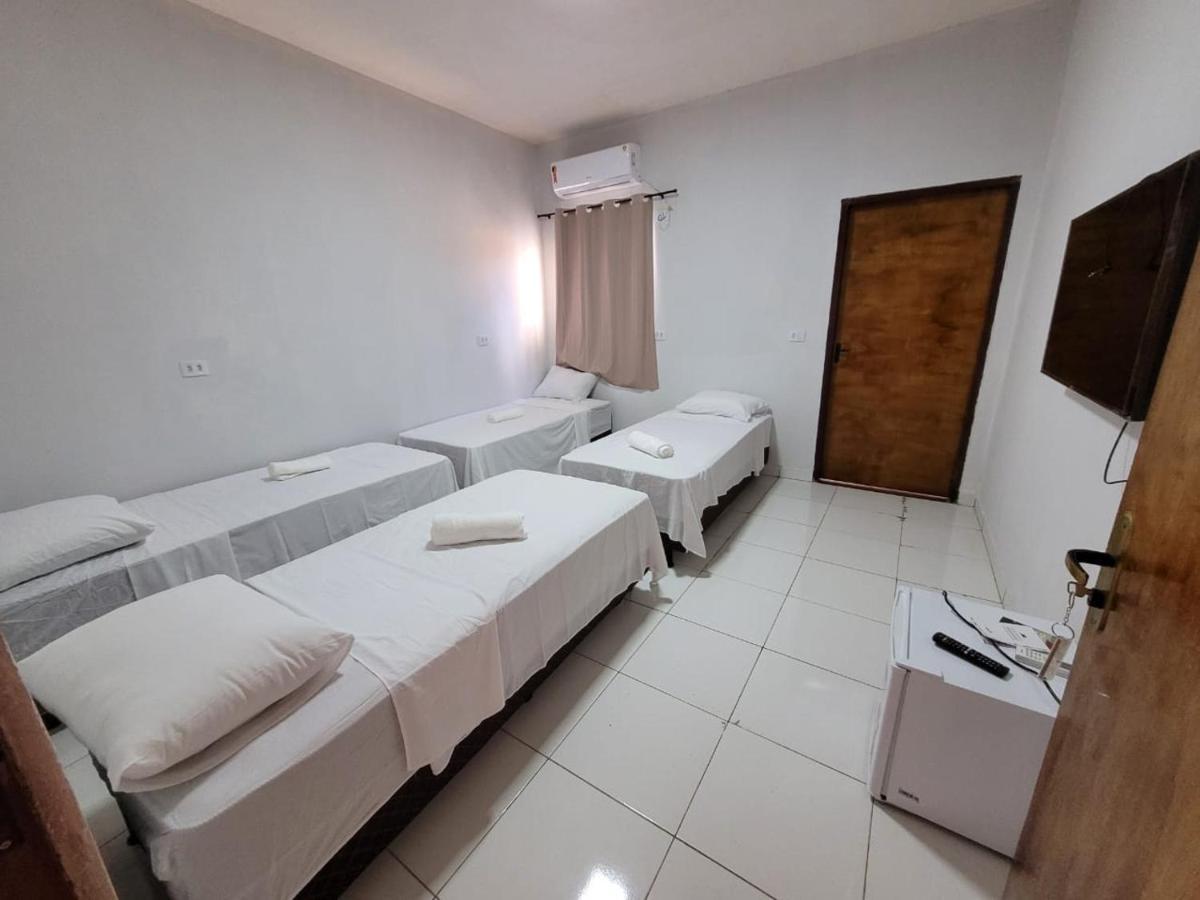 Hotel Buriti Carolina  Buitenkant foto