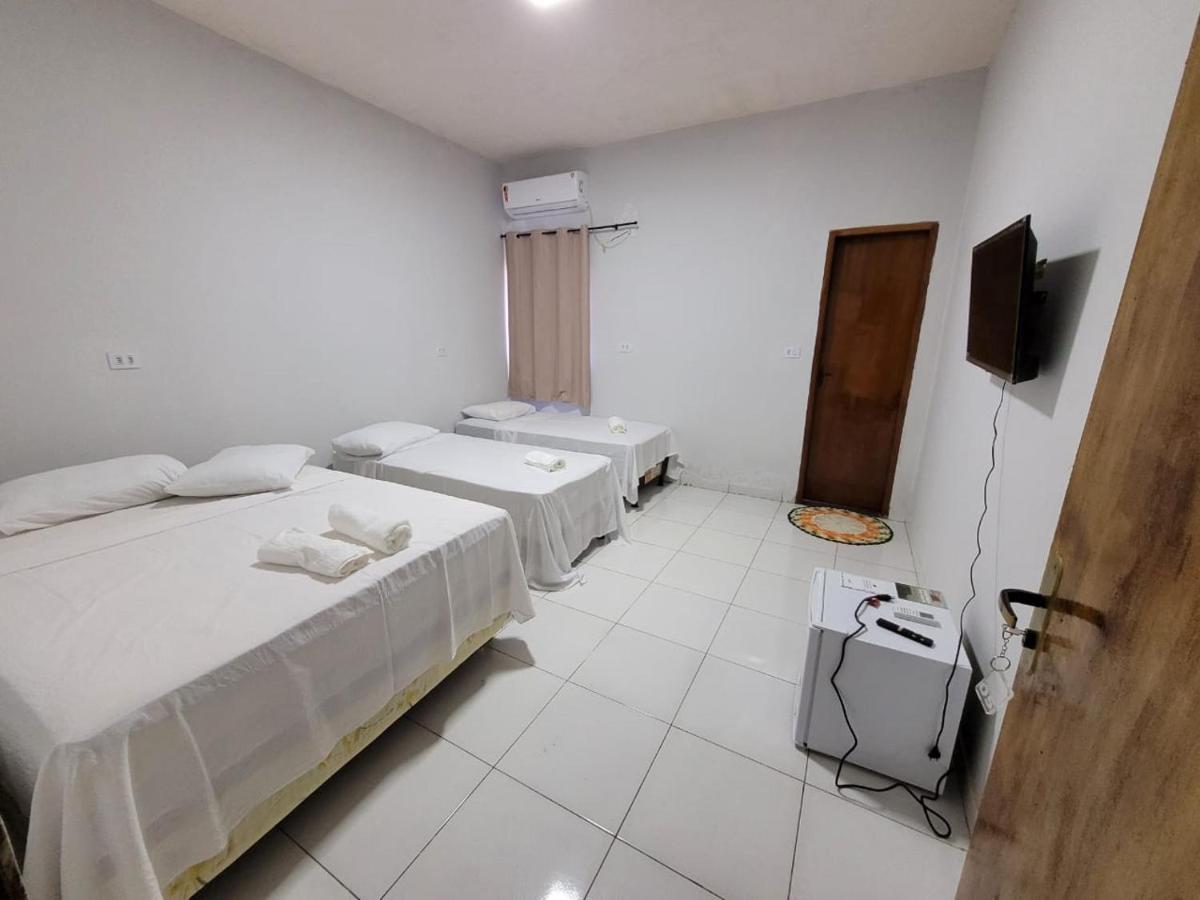 Hotel Buriti Carolina  Buitenkant foto